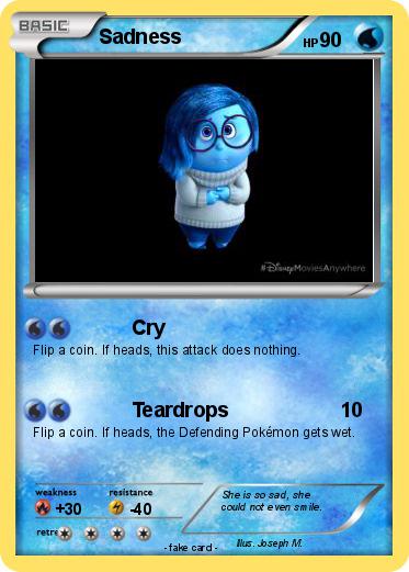 Pokemon Sadness