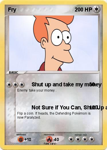 Pokemon Fry