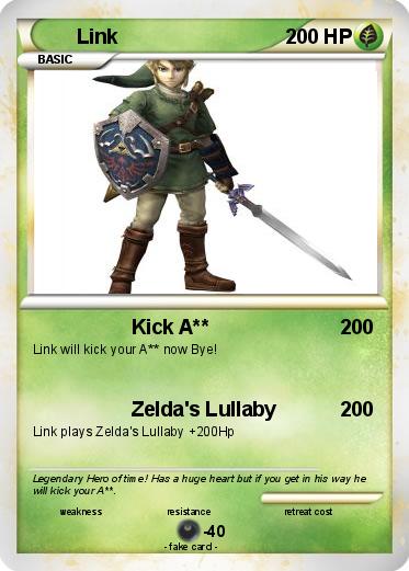 Pokemon Link