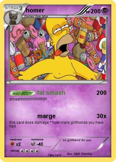Pokemon homer