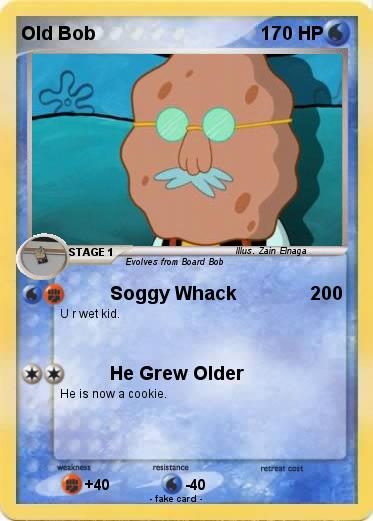 Pokemon Old Bob