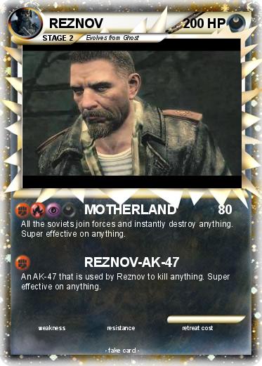 Pokemon REZNOV