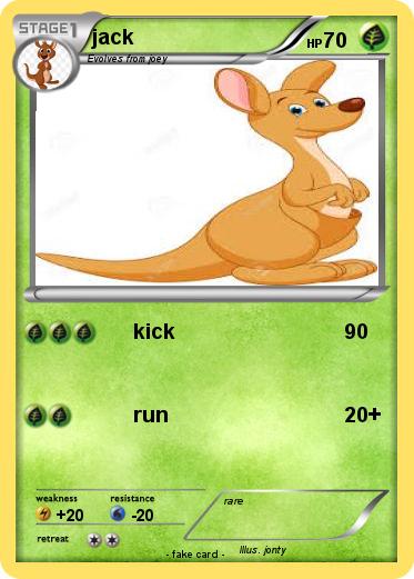 Pokemon jack