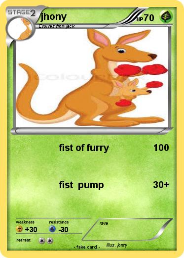 Pokemon jhony