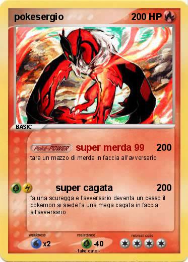 Pokemon pokesergio