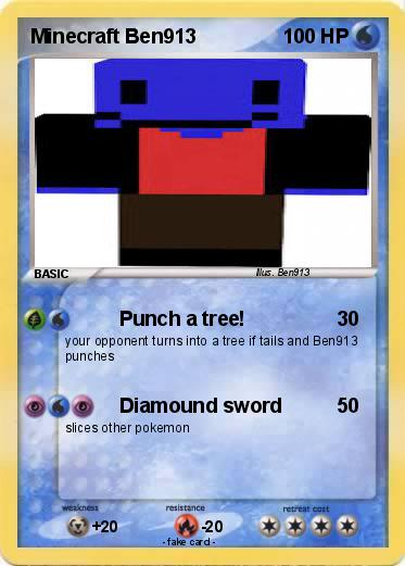 Pokemon Minecraft Ben913