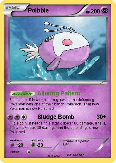Pokemon Poibble