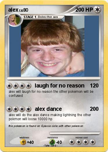 Pokemon alex