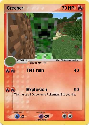 Pokemon Creeper