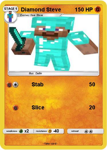 Pokemon Diamond Steve