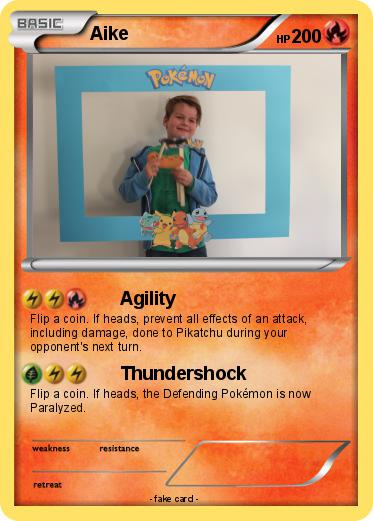 Pokemon Aike