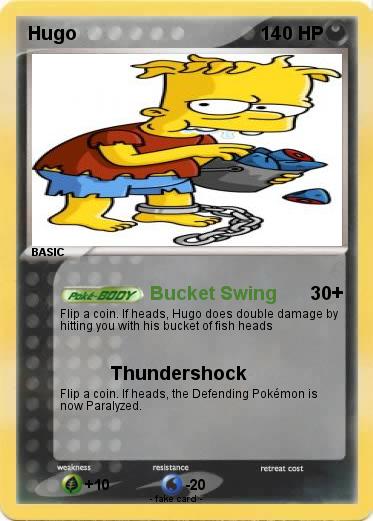 Pokemon Hugo