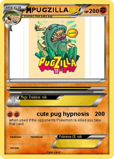 Pokemon PUGZILLA