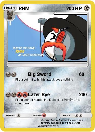 Pokemon RHM