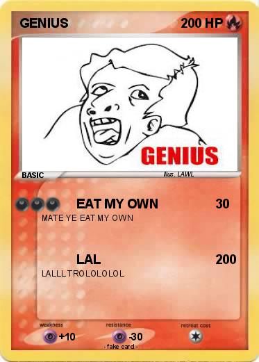 Pokemon GENIUS