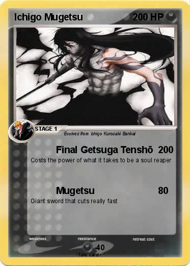 Pokemon Ichigo Mugetsu