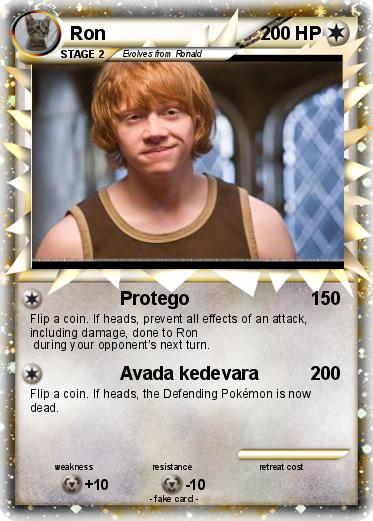 Pokemon Ron