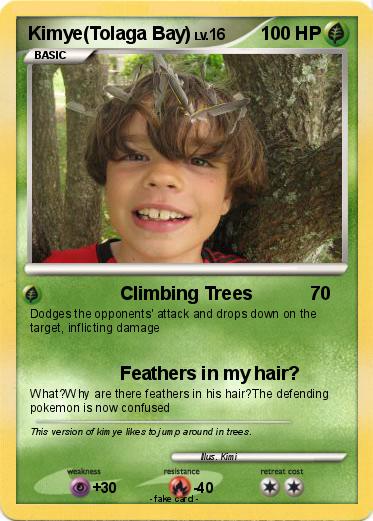 Pokemon Kimye(Tolaga Bay)