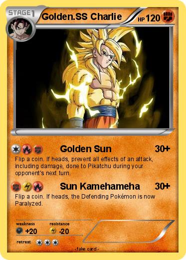 Pokemon Golden.SS Charlie