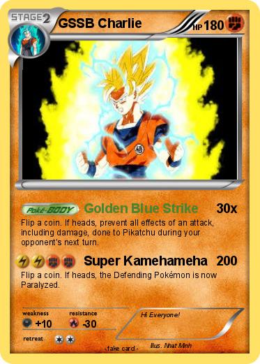 Pokemon GSSB Charlie