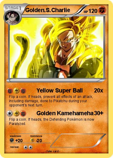 Pokemon Golden.S.Charlie