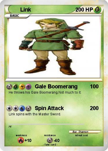 Pokemon Link
