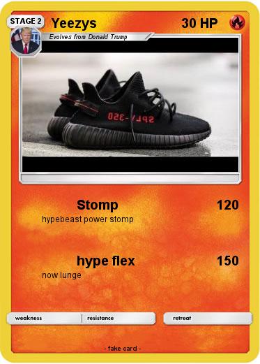 Pokemon Yeezys