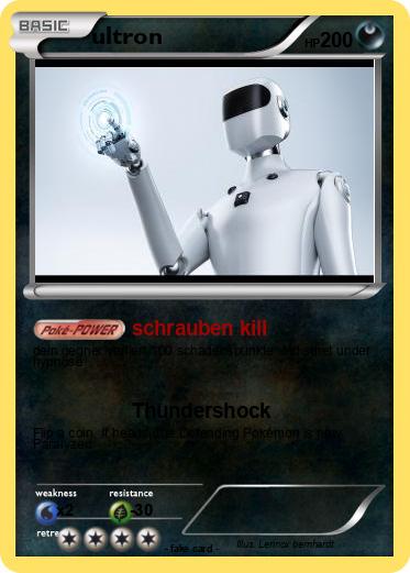 Pokemon ultron