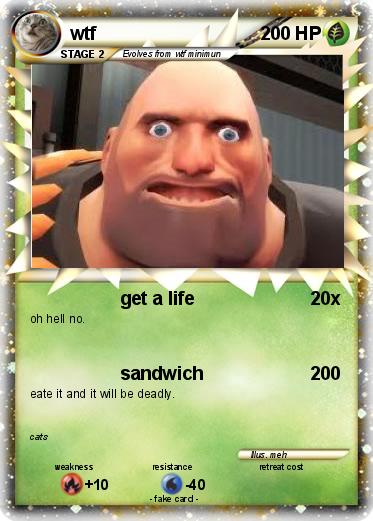 Pokemon wtf