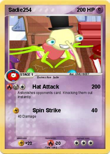 Pokemon Sadie254