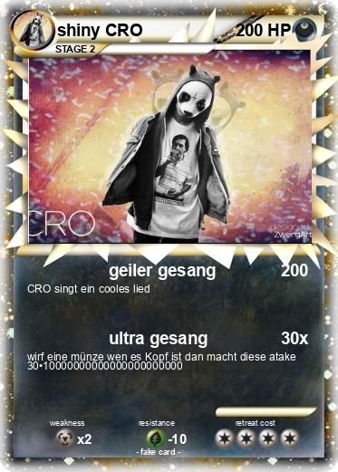 Pokemon shiny CRO