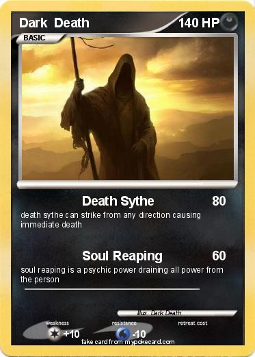 Pokemon Dark  Death