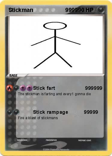 Pokemon Stickman                     9999