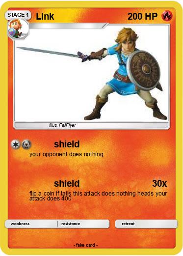 Pokemon Link