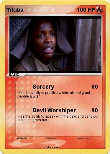 Pokemon Tituba