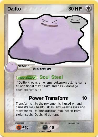 Pokemon Daitto