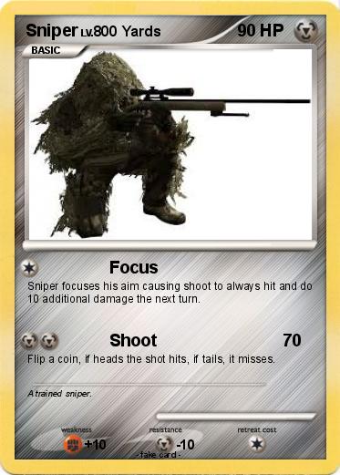 Pokemon Sniper