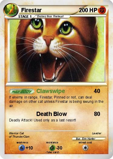 Pokemon Firestar