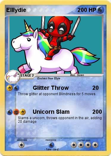 Pokemon Elllydie