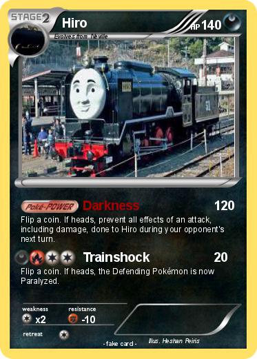 Pokemon Hiro