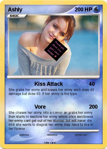 Pokemon Ashly