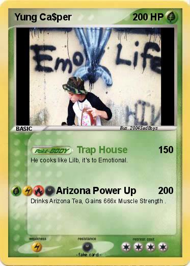Pokemon Yung Ca$per
