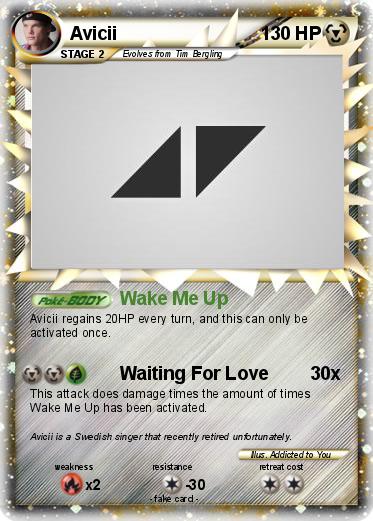 Pokemon Avicii