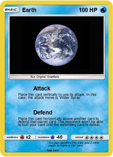 Pokemon Earth