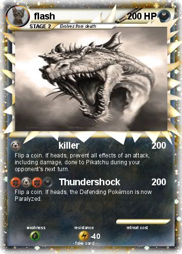 Pokemon flash
