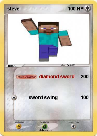 Pokemon steve