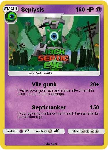 Pokemon Septysis