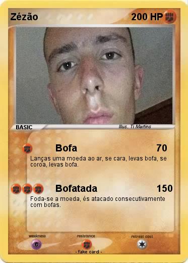 Pokemon Zézão