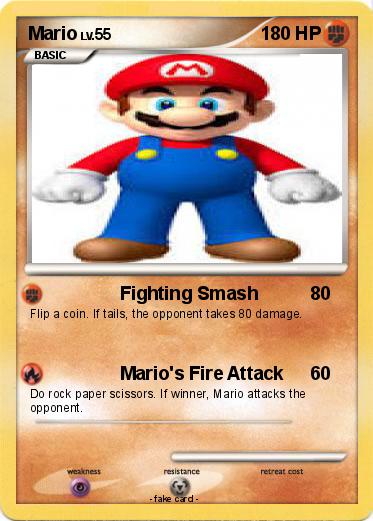 Pokemon Mario