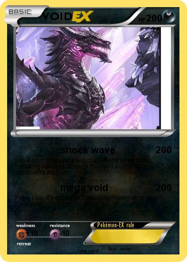 Pokemon VOID